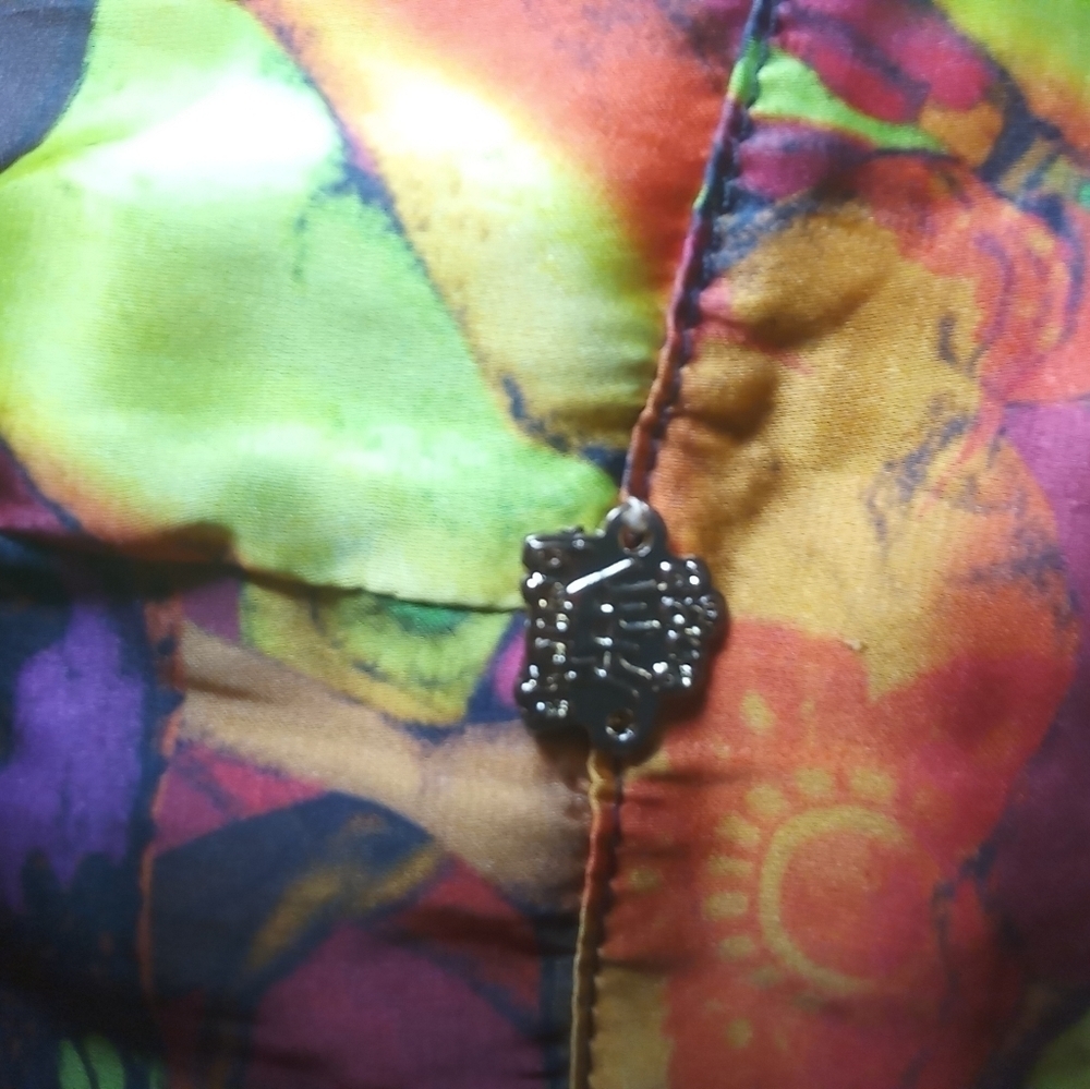 Agua Bendita Bendito Buda Palazzo Pants - Picture 5 of 11
